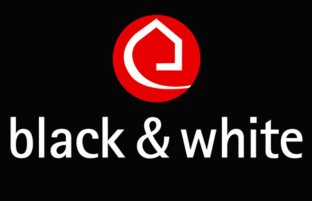 Black &amp White Estate Agents